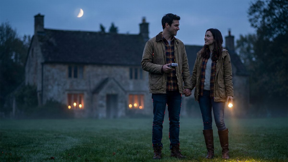 A paranormal relationship is a romantic partnership built on a shared belief