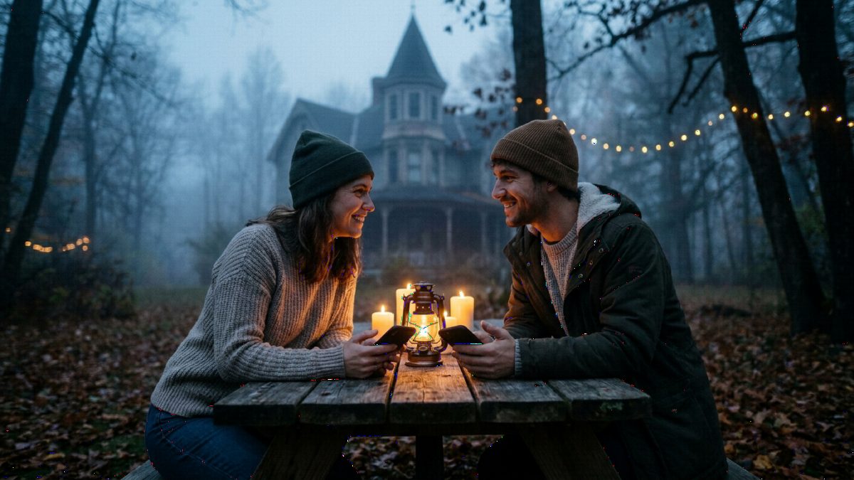 Comparison Table of Top Paranormal Dating Apps — Key takeaway: Only one platform in this comparison is built entirely ar...