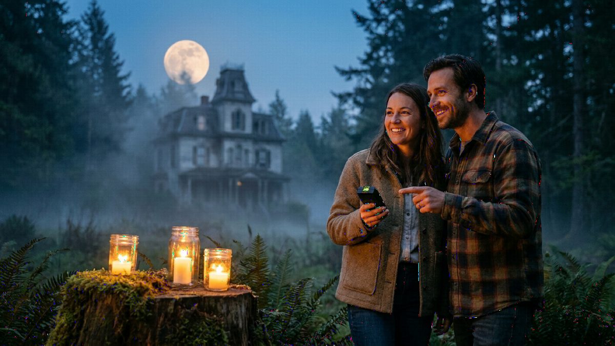 How It Connects to Paranormal Romance — Shared Interests in Energy, Intuition, and the Unexplained — Not always. Some ...