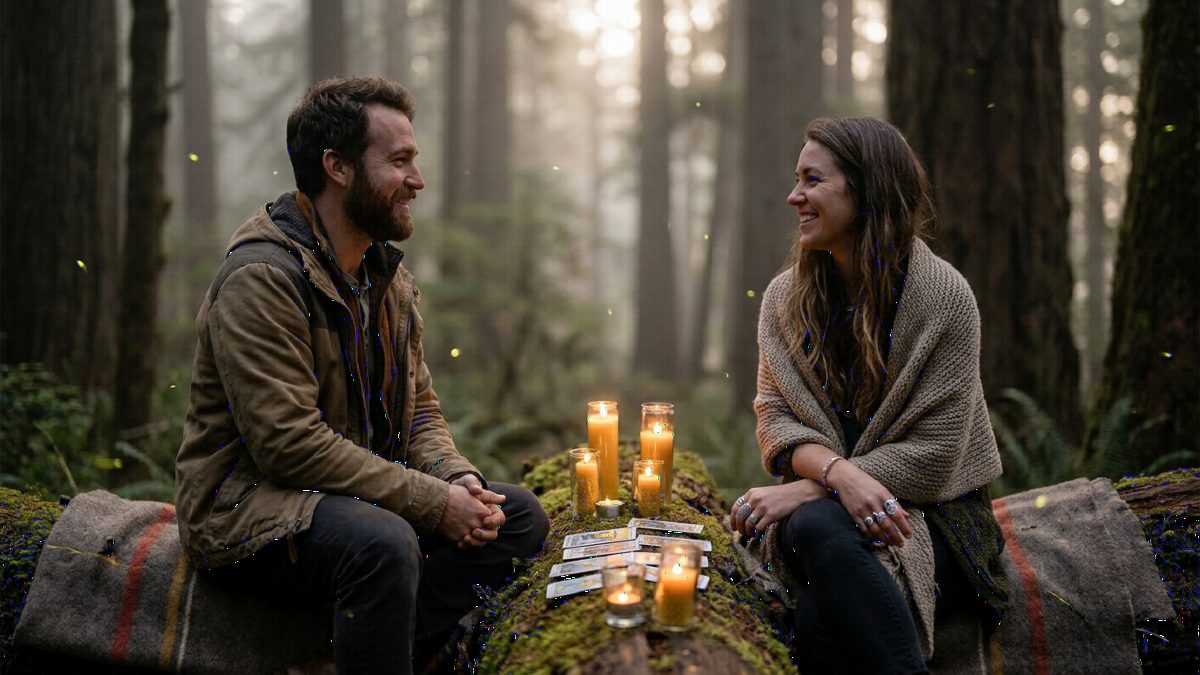 What Is Occult Dating? — This distinction matters. Someone interested in yoga and positive affirmations may not