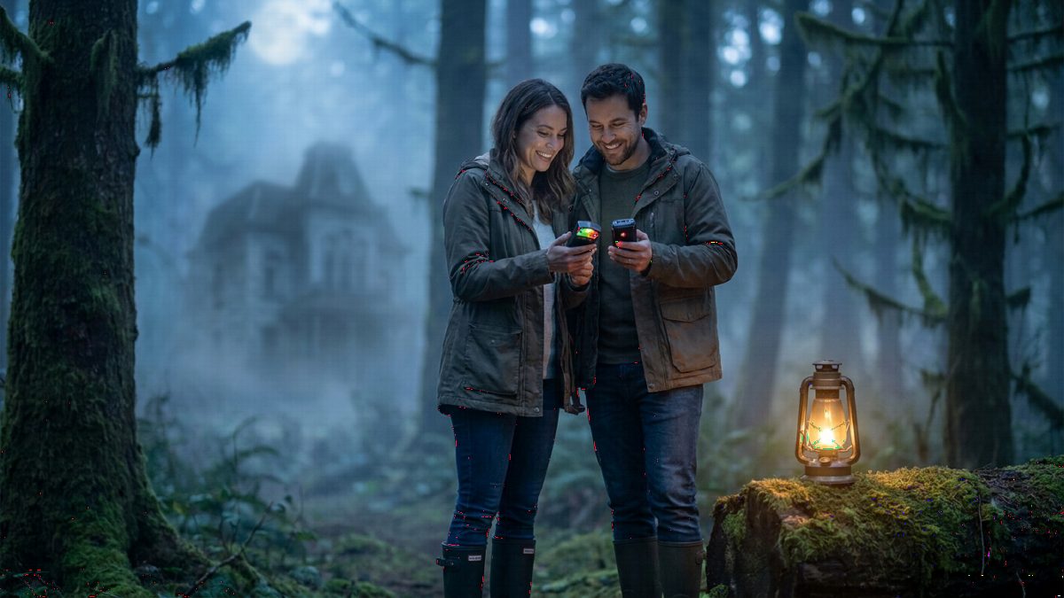 Who Should Choose Paranormal Dating? — Choose a dedicated paranormal dating site if you don’t want to explain