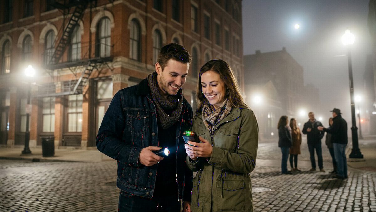 Why Is Chicago Perfect for Paranormal Dating? — Chicago has dozens of paranormal investigation groups, meetup circles, h...