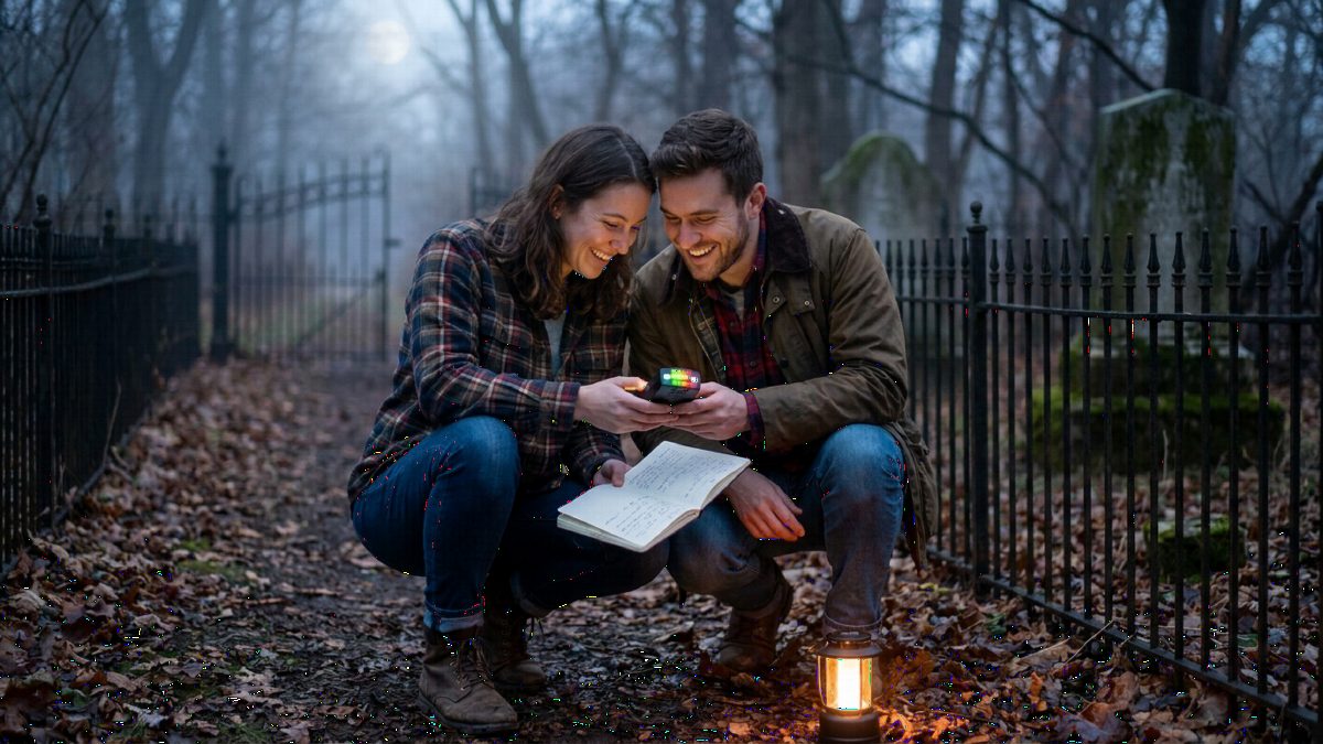 How to Start Paranormal Dating in Chicago Today — Specificity attracts compatibility. Saying “I love the paranormal”...