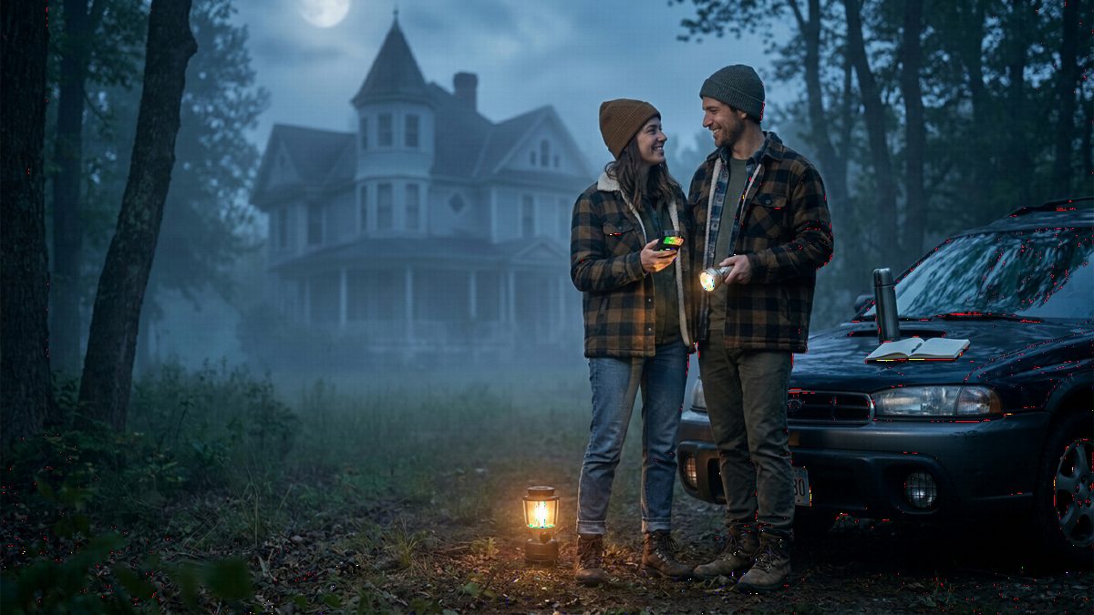 How Do You Showcase Your Paranormal Passion Authentically? — Example: “Looking for someone who’s equally excited abo...