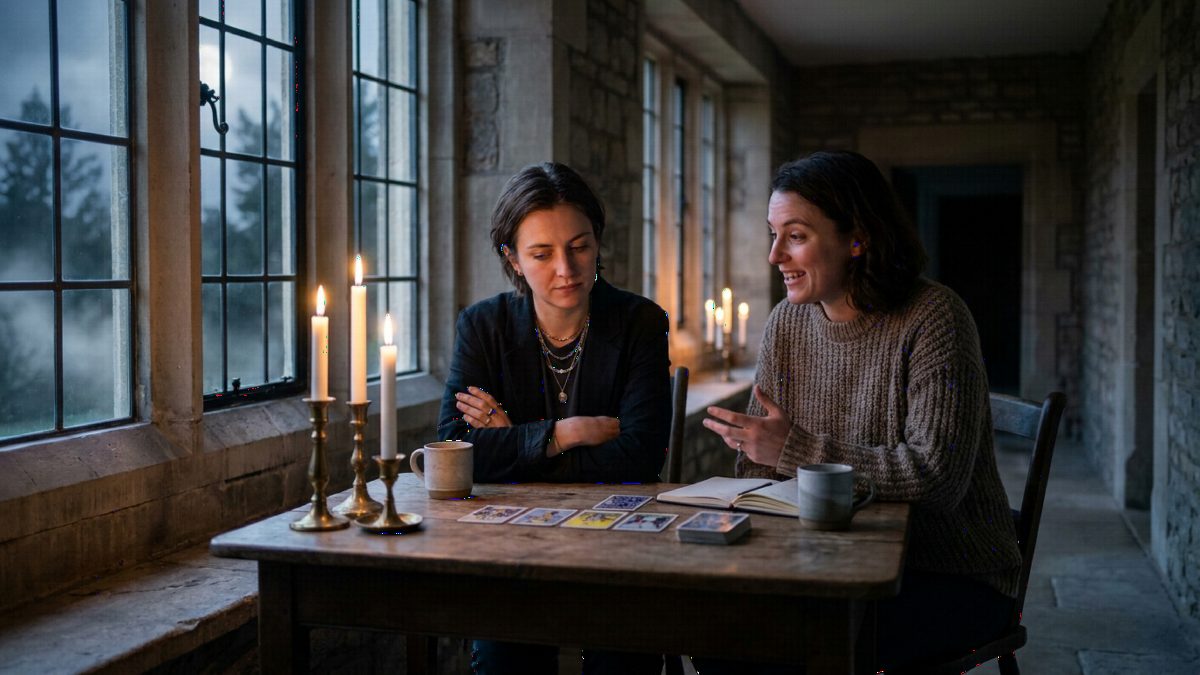 What Are the Red Flags in Paranormal Dating Communities? — Healthy paranormal relationships respect autonomy. Shared bel...