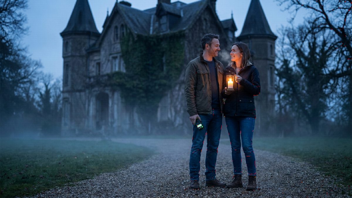 What Is Proper Paranormal Investigation Etiquette on a Date? — Mutual comfort builds trust faster than any shared EVP re...