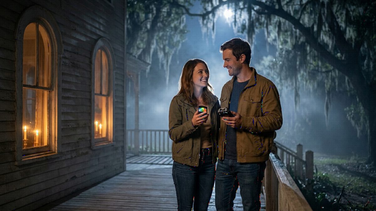 Top Haunted Date Ideas in Florida for Paranormal Romance — Several Florida investigation groups offer structured overnig...